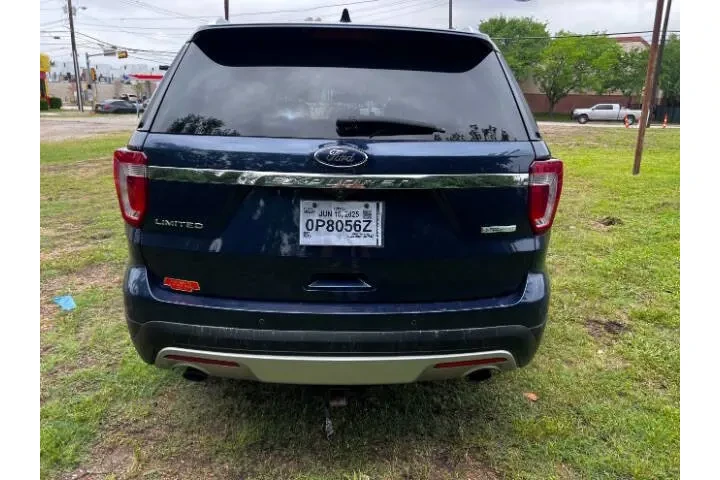 $16495 : 2017 Explorer Limited image 7