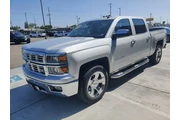 2015 Silverado 1500 LTZ Z71 en Stockton