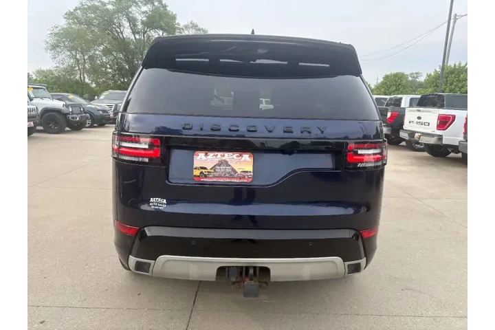 $14950 : 2018 Land Rover Discovery HSE image 6