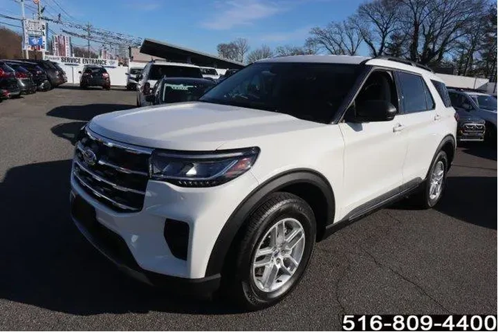 $39747 : Ford Explorer 2025 AWD Activ image 7