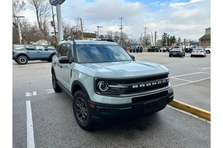 $25895 : Ford Bronco Sport 2024 AWD B image 3