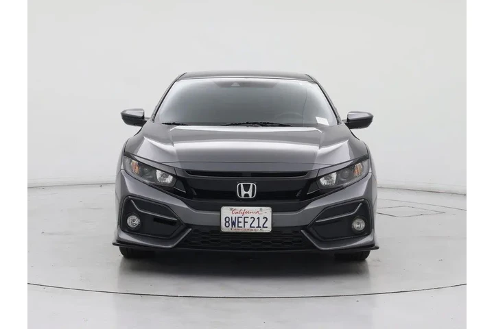 $19998 : Honda Civic 2021 Sport 4dr H image 5