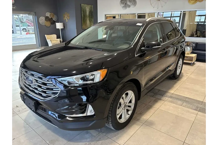 $17936 : Ford Edge 2020 AWD SEL 4dr C image 7