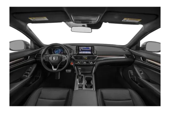 $28995 : Honda Accord 2021 Sport 4dr image 4