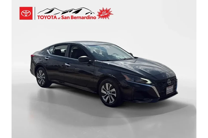 $21990 : Nissan Altima 2025 2.5 S 4dr image 7