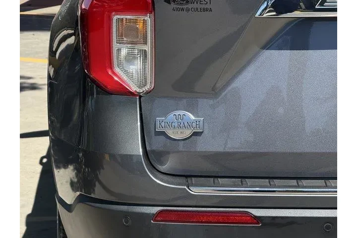 $39984 : Ford Explorer 2022 AWD King image 8
