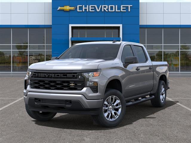 $51380 : 2025 Silverado 1500 Custom image 7