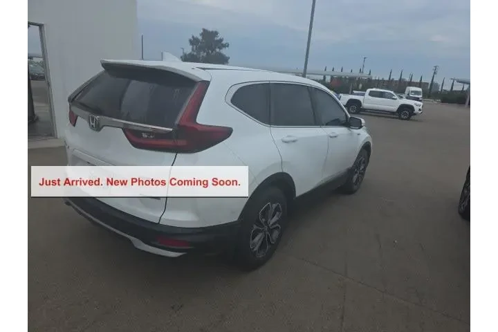 $26500 : Honda CR-V Hybrid 2021 AWD E image 4