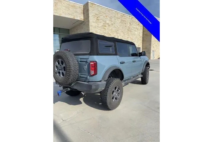 $28429 : Ford Bronco 2022 4x4 Base 4d image 9