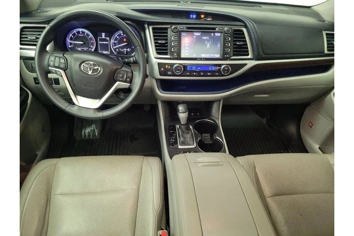 $24998 : Toyota Highlander 2015 AWD L image 9