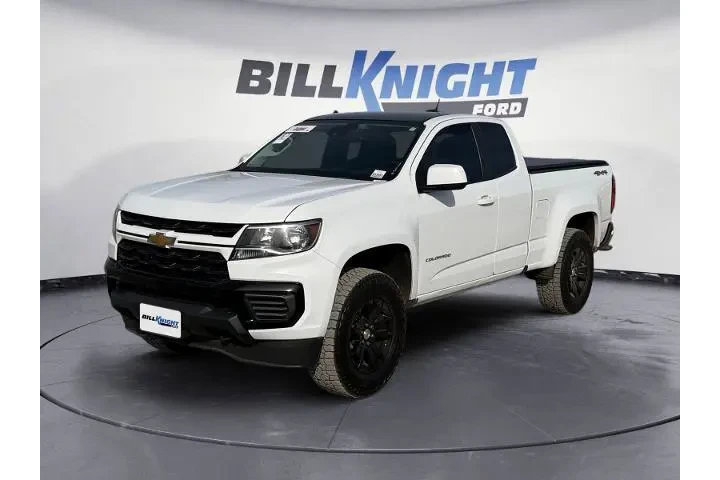 $21500 : Chevrolet Colorado 2021 4x4 image 1