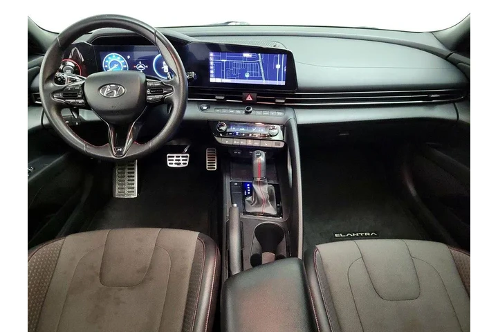$24998 : Hyundai ELANTRA 2023 N Line image 9