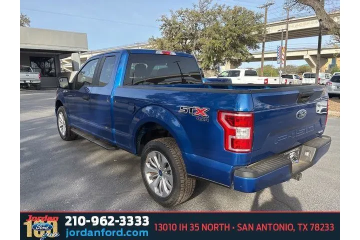 $21239 : Ford F-150 2018 4x4 XL 4dr S image 7