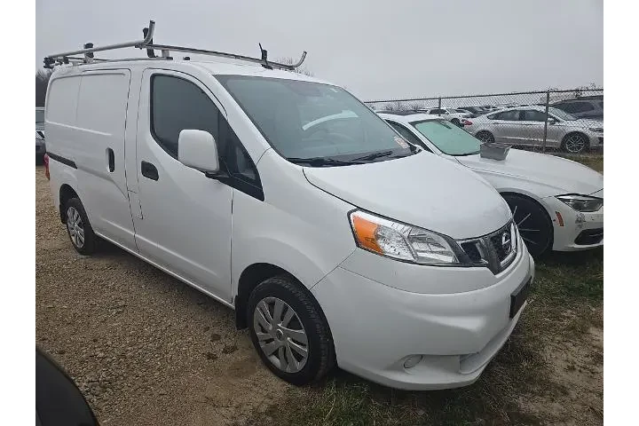 $12709 : Nissan NV200 2018 S 4dr Carg image 5