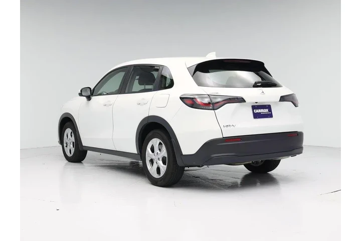 $25998 : Honda HR-V 2025 LX 4dr Cross image 2