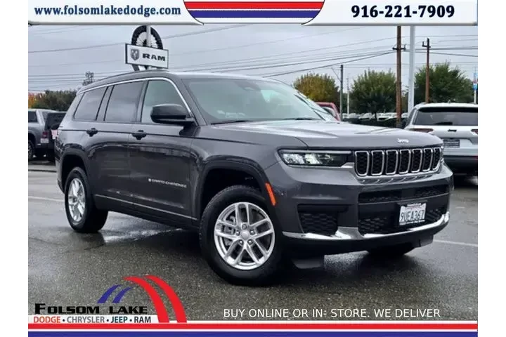 $37886 : Jeep Grand Cherokee L 2025 4 image 1