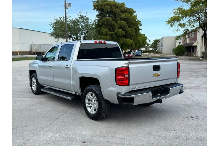 $17900 : CHEVROLET SILVERADO 1500 LT image 6