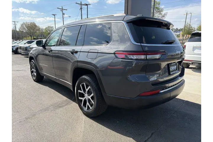 $35893 : Jeep Grand Cherokee L 2024 4 image 5