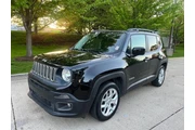 2017 Renegade Latitude en Chicago