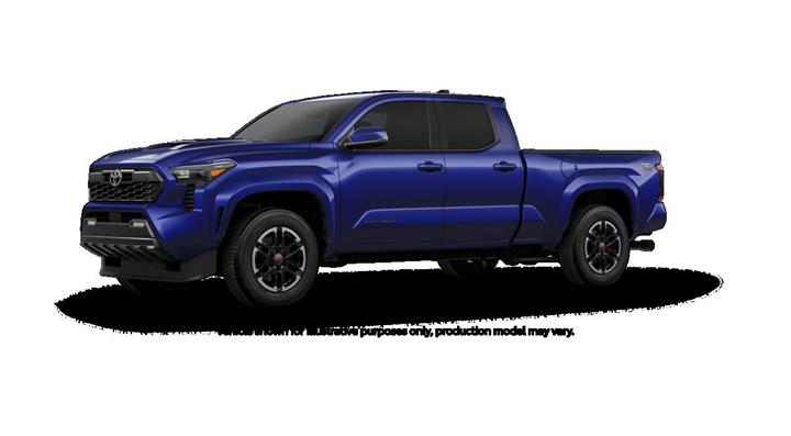 $45240 : 2024 Tacoma TRD Sport image 3