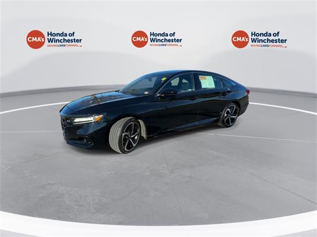 $28406 : PRE-OWNED  HONDA ACCORD SPORT image 4