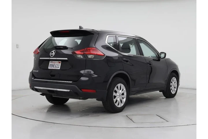 $14998 : Nissan Rogue 2017 S 4dr Cros image 8