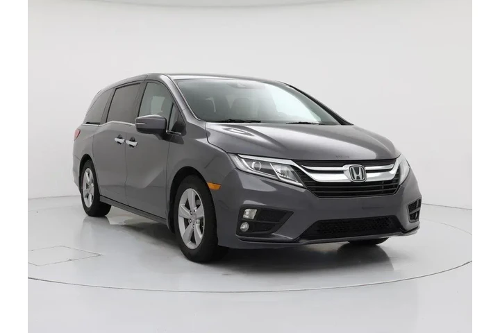 $26998 : Honda Odyssey 2019 EX 4dr Mi image 1