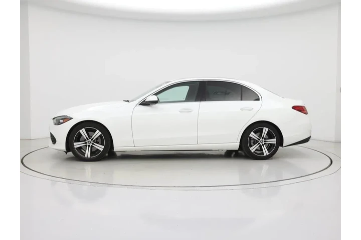 $30998 : Mercedes-Benz C-Class 2022 C image 3