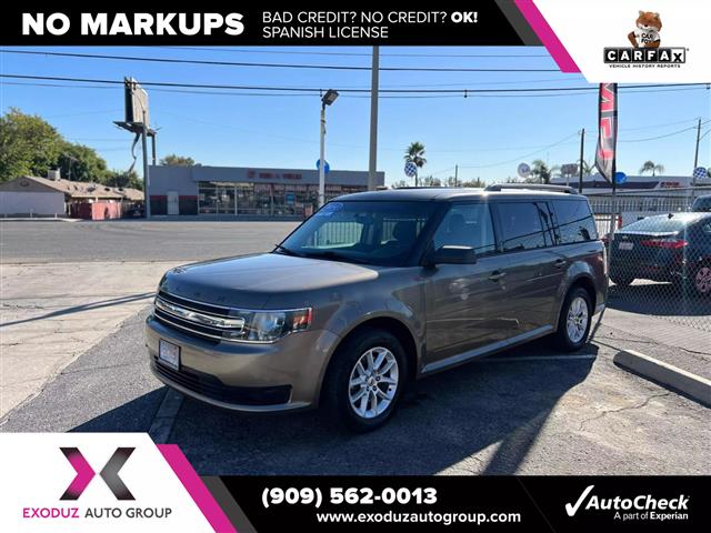 $10695 : 2014 Flex SE image 1