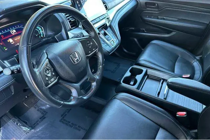 $35445 : Honda Odyssey 2023 EX-L 4dr image 4