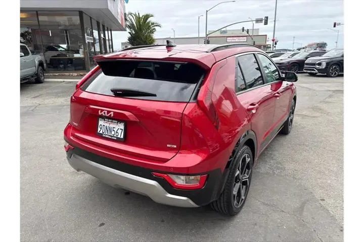$23498 : Kia Niro 2023 EX 4dr Crossov image 7
