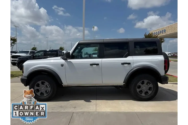 $39998 : Ford Bronco 2025 4x4 Big Ben image 9