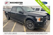 Ford F-150 2018 4x4 XLT 4dr en Minneapolis y Saint Paul