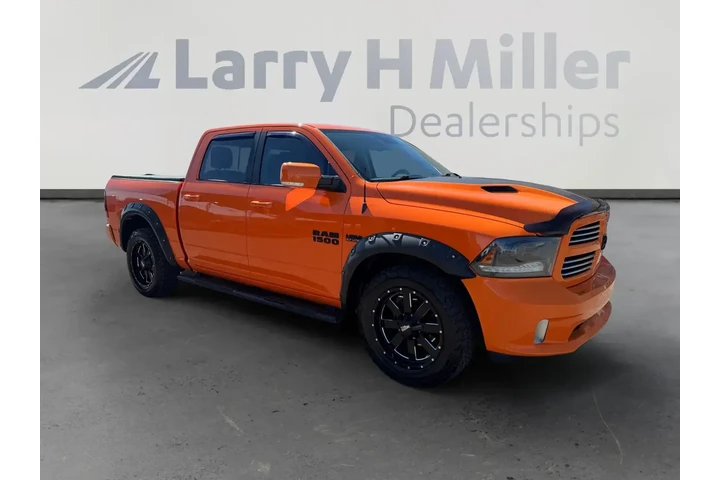 $22695 : Ram 1500 2015 4x4 Sport 4dr image 7