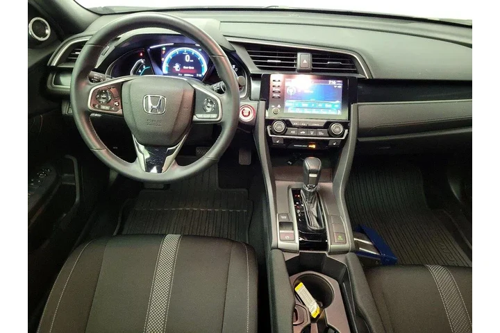 $24998 : Honda Civic 2021 EX 4dr Hatc image 9