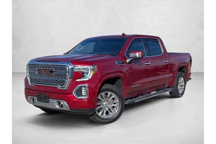 $36995 : GMC Sierra 1500 2021 4x2 Den image 1