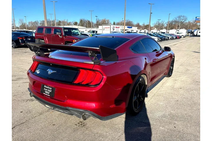 $18980 : 2018 Mustang EcoBoost Fastback image 2