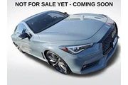 INFINITI Q60 2022 Red Sport en Orange County