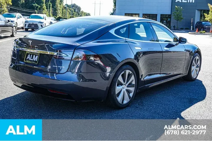 $37420 : Tesla Model S 2021 AWD Long image 6