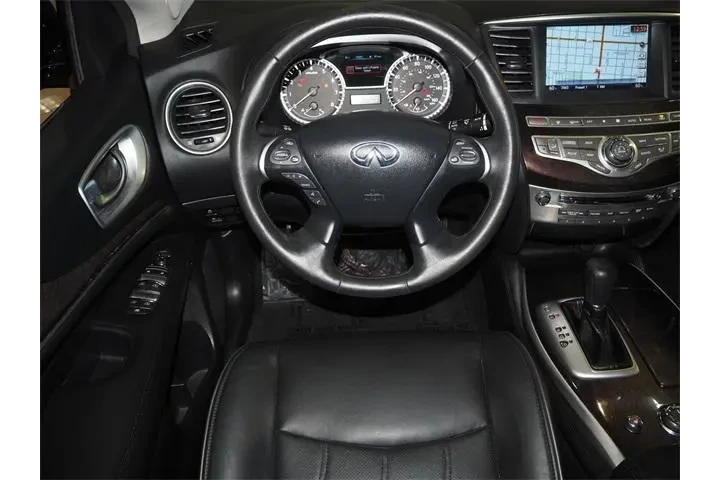 $12595 : INFINITI QX60 2015 AWD 4dr S image 9