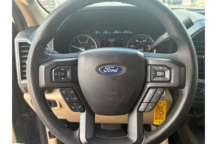 2021 F-250 SD XL Crew Cab 4WD image 10