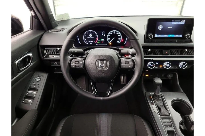$27998 : Honda Civic 2025 Sport 4dr S image 10