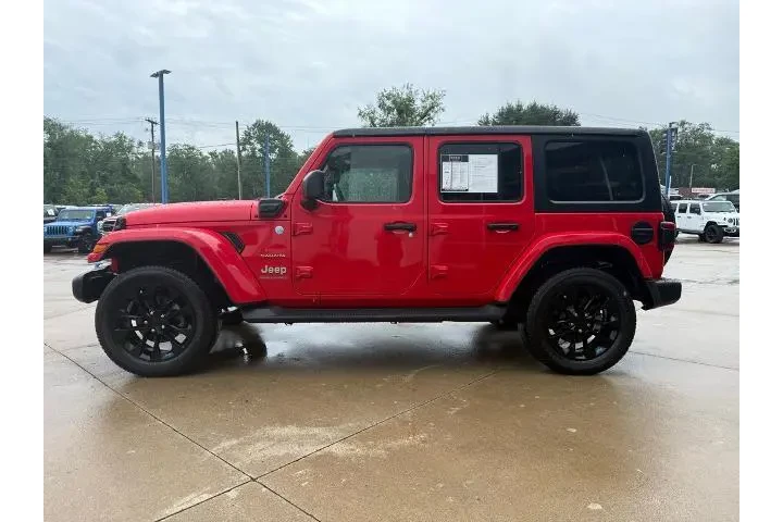 $34888 : Jeep Wrangler 2023 4x4 Sahar image 6