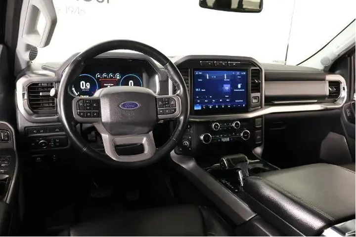 $36246 : Ford F-150 2022 4x4 Lariat 4 image 2