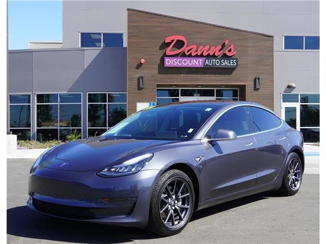 $20984 : 2019 Model 3 Long Range Sedan image 1