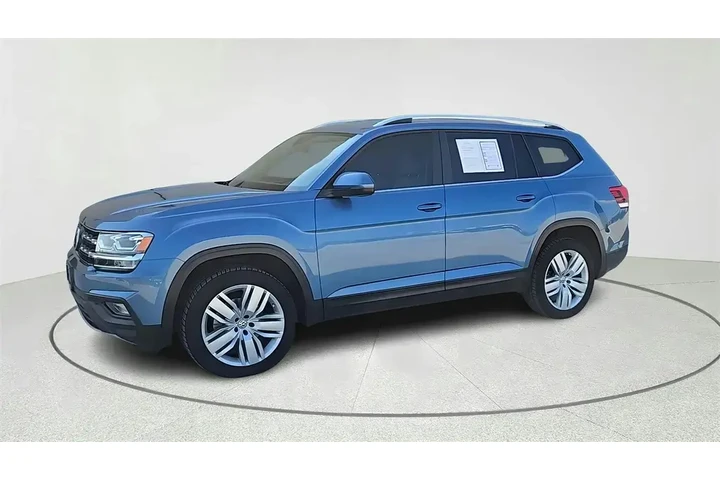 $16875 : Volkswagen Atlas 2019 V6 SE image 8