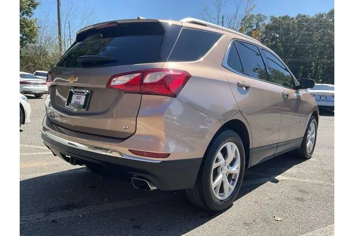 $10985 : Chevrolet Equinox 2018 LT 4d image 5
