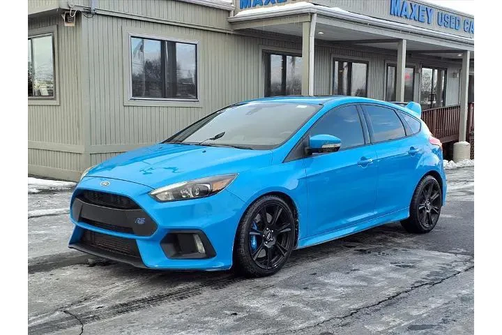 $17995 : Ford Focus 2016 AWD RS 4dr H image 1