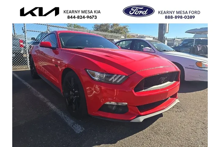 $28411 : Ford Mustang 2017 GT Premium image 1