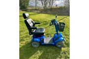 $500 : Used Quingo Pus mobility scoot thumbnail